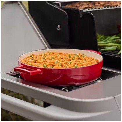 Weber Gas Grill Genesis E-335