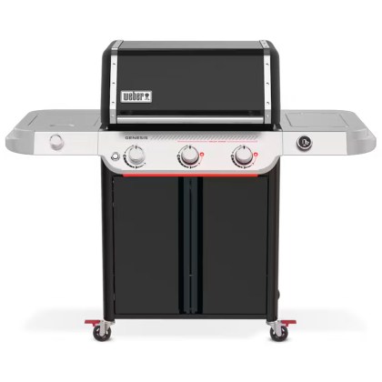 Weber Gas Grill Genesis E-335 Ψησταριά υγραερίου