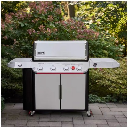 Weber Gas Grill Genesis SP-435