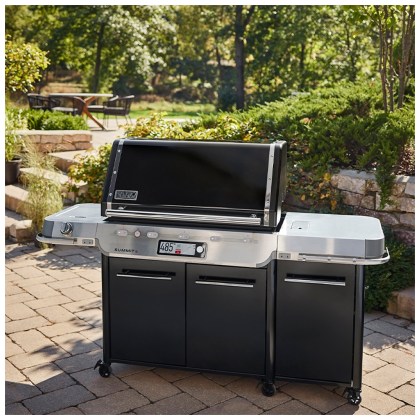 Weber Gas Grill Summit EX - Black
