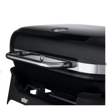 Weber Lumin Electric Grill - Black