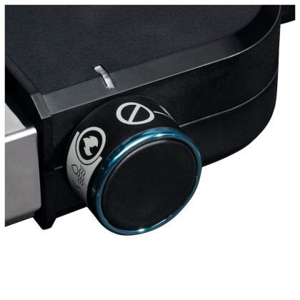 Weber Lumin Electric Grill - Black