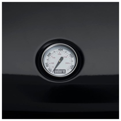 Weber Lumin Electric Grill - Black