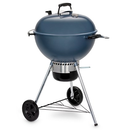 Weber Charcoal Grill Master-Touch GBS C-5750 57εκ. - Slate Blue