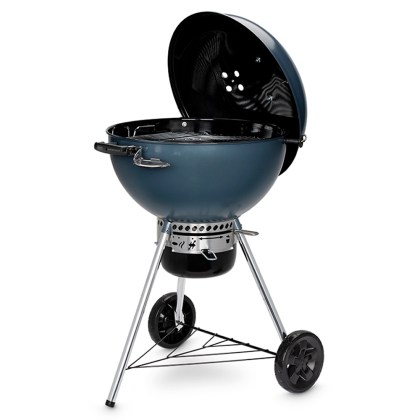 Weber Charcoal Grill Master-Touch GBS C-5750 57εκ. - Slate Blue