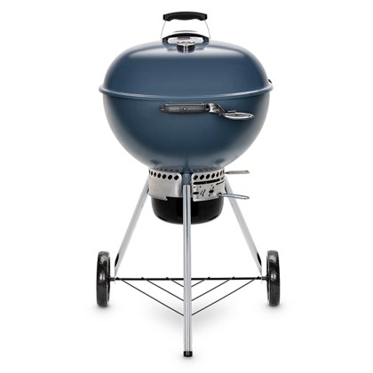 Weber Charcoal Grill Master-Touch GBS C-5750 57εκ. - Slate Blue