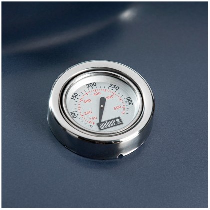 Weber Charcoal Grill Master-Touch GBS C-5750 57εκ. - Slate Blue