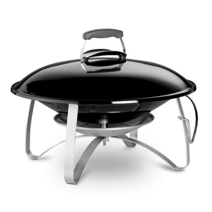 Weber Outdoor Fireplace