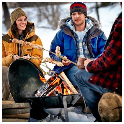 Weber Outdoor Fireplace