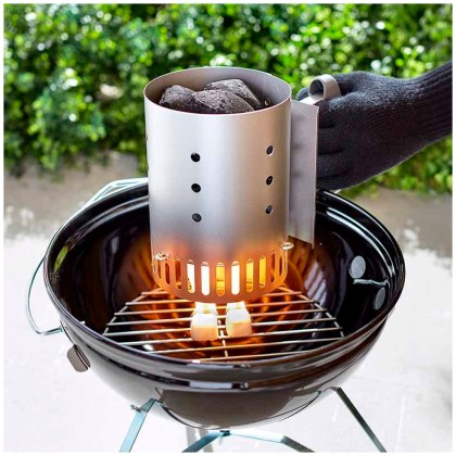 Weber Rapidfire Starter Kit (S)