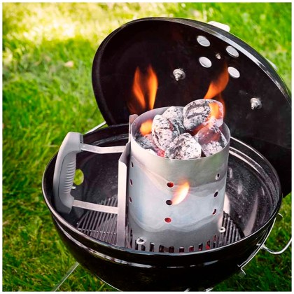 Weber Rapidfire Starter Kit (S)