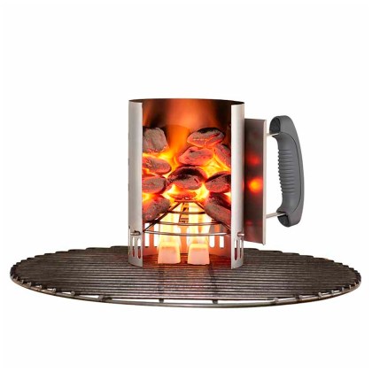 Weber Rapidfire Starter Kit (S)