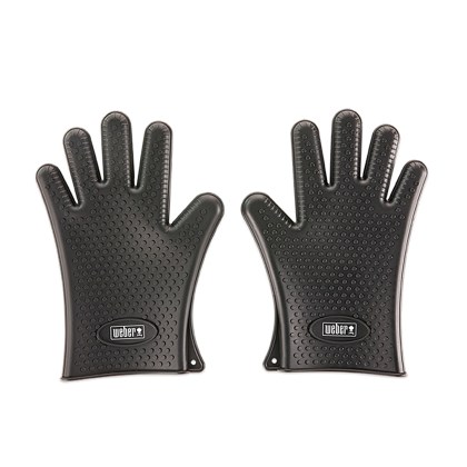 Weber Silicone BBQ Gloves