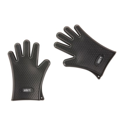 Weber Silicone BBQ Gloves