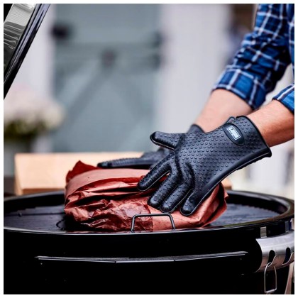 Weber Silicone BBQ Gloves
