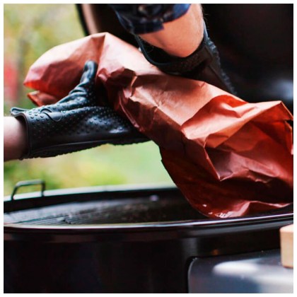 Weber Silicone BBQ Gloves