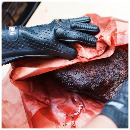 Weber Silicone BBQ Gloves