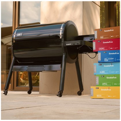 Weber SmokeFire Pellets Ξύλου FSC - Oak - 8 kg