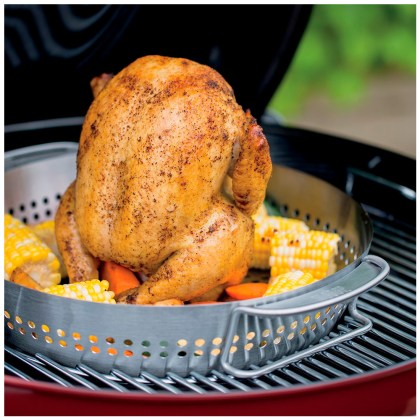 Weber Spice Mill BBQ Poultry Spice Mix - 27gr