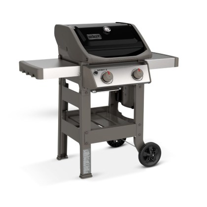 WEBER GAS BBQ SPIRIT II E - 210 Black Ψησταριά Υγραερίου