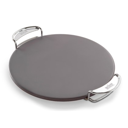 Weber Stone Base For Pizza Crafted GBS With Enamel Coating