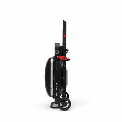 Weber Traveler Compact Portable Gas Grill