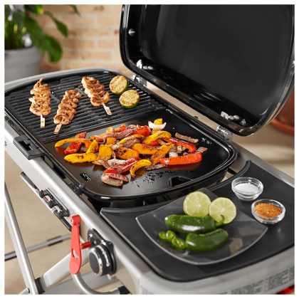 Weber Traveler Grilling Plate