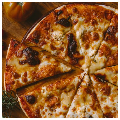 Weber Επισμαλτωμένη Στρογγυλή Πέτρα Για Pizza - 36εκ.