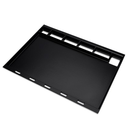 Weber Full Size Cast Iron Grill Plate For Genesis 300 - With Grease Management System