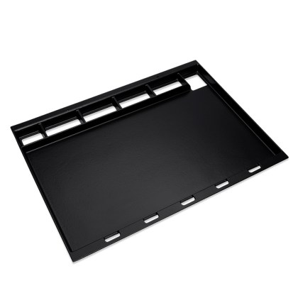 Weber Full Size Cast Iron Grill Plate For Genesis 300 - With Grease Management System