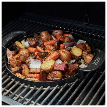 WEBER Cast Iron Grill Griddle Gourmet Ταψάκι