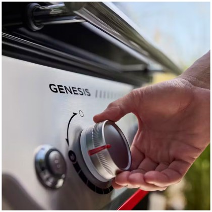 Weber® Gas Grill Genesis® Ε-315 Weber Works