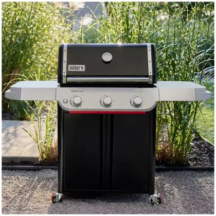 Weber® Gas Grill Genesis® Ε-315 Weber Works