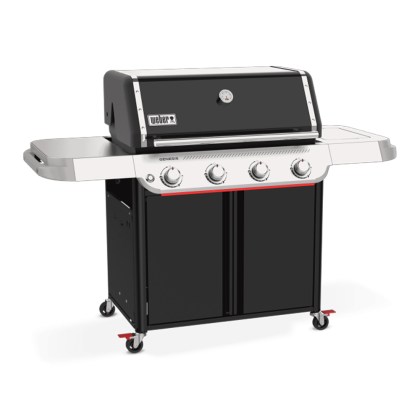 Weber® Gas Grill Genesis® Ε-415 Weber Works