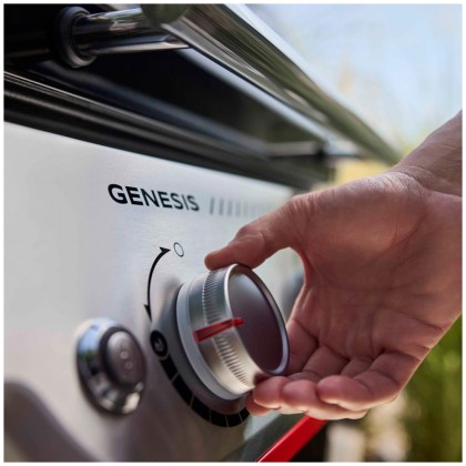 Weber® Gas Grill Genesis® Ε-415 Weber Works