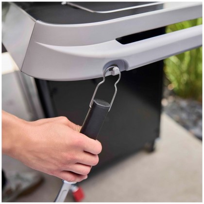 Weber® Gas Grill Genesis® Ε-415 Weber Works