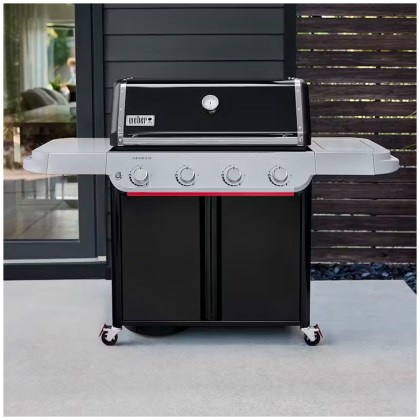 Weber® Gas Grill Genesis® Ε-415 Weber Works