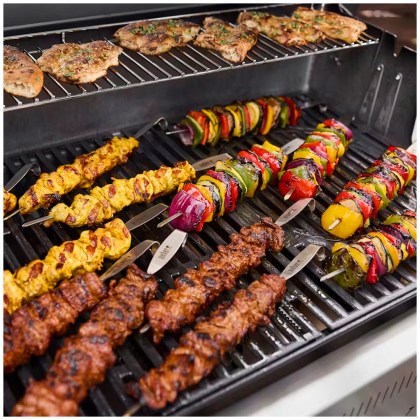 Weber® Gas Grill Genesis® Ε-415 Weber Works