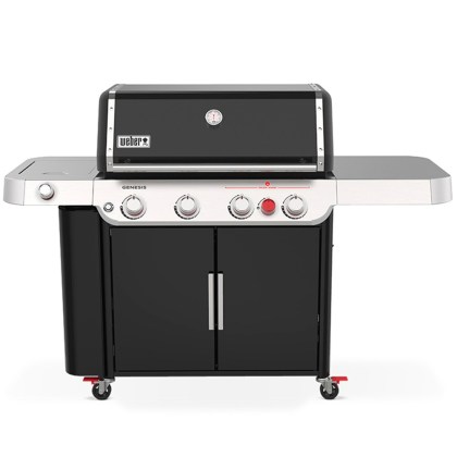 Weber® Gas Grill Genesis® Ε-435 Weber Works with Light