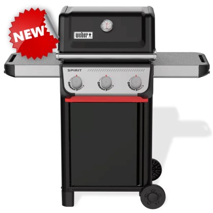 Ψησταριά Υγραερίου Weber® Spirit E-310