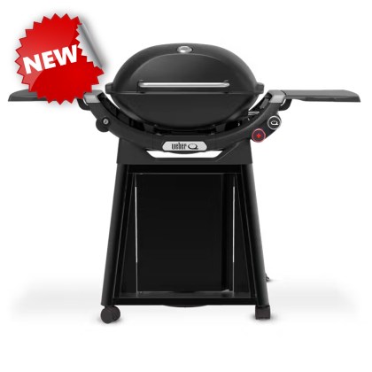Ψησταριά Υγραερίου Weber® Q 3200N + Βάση + Τραπεζάκια