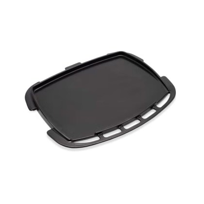 Weber® Q Full Size Cast iron Griddle Q1001000N