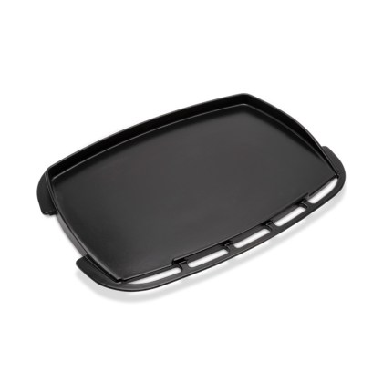 Weber® Q Full Size Cast iron Griddle Q300 3000N