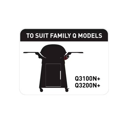 Weber® Q3200N+ COVER