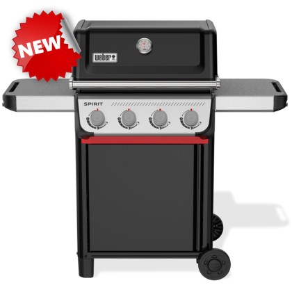 Ψησταριά Υγραερίου Weber® Spirit E-410