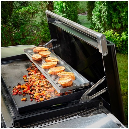 Weber® Warming Rack 2 Levels - 76cm