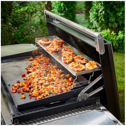 Weber® Warming Rack 2 Levels - 76cm