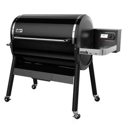 Wood Pellet Grill Smokefire EX6 GBS