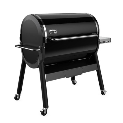 Wood Pellet Grill Smokefire EX6 GBS