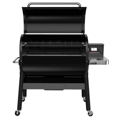 Wood Pellet Grill Smokefire EX6 GBS